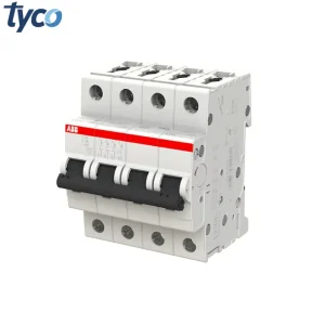 Original S200 Smart Circuit Breaker S201-C63 1P 6KA 63A MCB Miniature Circuit Breaker 2CDS251001R0634 Air Circuit Switch