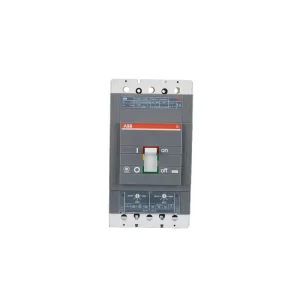 Original S5N400 R400 3P Fixed MCCB 1SDA038439R1 Thermal Magnetic Moulded Case Circuit Breaker 400A 36kA Front Wiring