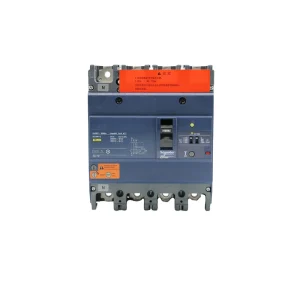 Original Schneider EZD160E3160N EZD160E4160N 160A 25kA 415V Thermal Magnetic Adjustable Overload Molded Case Circuit Breaker