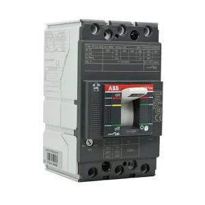 Original Short Circuit Device of Three phase air Switch Molded case Circuit Breaker XT1N160 3P 25A 125A