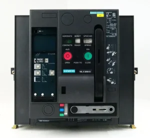Original Stock 3WL1106 3WL1108 3WL1110 3WL1112 3WL1116 3WL1120 Silicon ACB Air Circuit Breaker