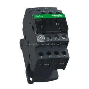 Original TeSys LC1D Series 4 Poles AC Contactor Disconnecting Switch LC1DT32 LC1D80004 LC1D40008B7 D7 E7 F7 M7 P7