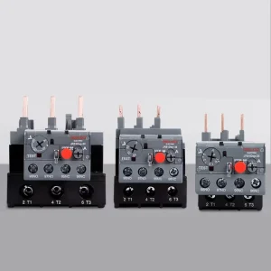 Original Thermal Overload Relay JRS1DSP-25/Z 10A 18A 690V IP20 Motor Overload Protection