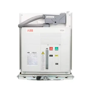 Original VD4 12kV Vacuum Circuit Breaker for Medium Voltage Power Distribution VD4-12-06-25 P210 220NST 51000192