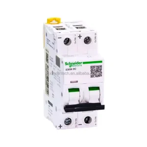 Original miniature circuit breaker MCCB iC65N DC 1P 2P C1A C2A C4A C6A C10A C16A C20A C25A C32A C40A C50A C63A