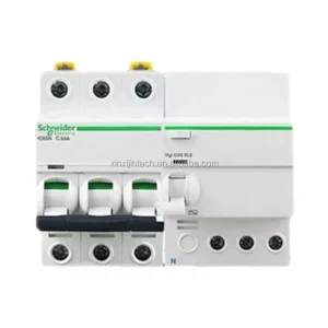 Original miniature circuit breaker MCCB iC65N H Vigi 2P C16A C20A C25A C32A C40A C50A C63A 30mA A ELE