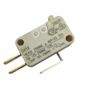 Original new Switch Germany CHERRY miniature reset microswitch D45X with handle inching power button 16A250V