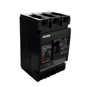 Ourili ORLM1E Moulded Case 3P AC MCCB Circuit Breaker 400V 30/50kA 50/60Hz Plastic Made in China Electric Safety Device