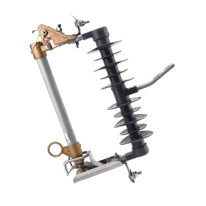 Outdoor 33kv 200a Polymer Drop Out Fuse Cutout Transformer Protection Interrupter Switch Factory Direct Supply