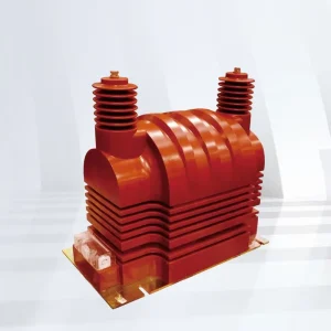 Outdoor 35kV Single 50/60Hz Frequency Potential Transformer 10kV Output Dry Type Fully Sealed Construction Power Three Windings