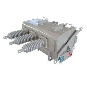 Outdoor 630A SF6 Gas Insulated Load Break Switch High Voltage LBS