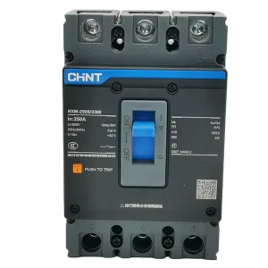 Outdoor Air 220V Chint Breaker 300A