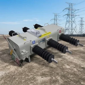 Outdoor Circuit Breaker Multi Functional High Voltage Circuit Breaker LW Series Three Phase High Voltage Circuit Breaker