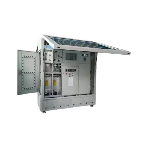 Outdoor Compact Substation 6kV 40.5kV 50kVA 8000kVA CE IEC UL