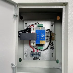 Outdoor Distribution Box Electric Control Panel 4G Wireless Remote Switch HMI Box App Control Pump Custom Design Factory Board