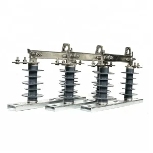 Outdoor Electrical Disconnect Blade Switch 15kv 12KV 11kV Series for Switch Disconnectors