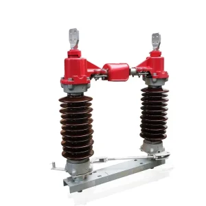 Outdoor GW4 33kV 35kV 40.5kV 630A Disconnector Switch