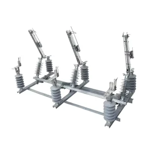 Outdoor High Voltage Disconnect Switch 36kv 400A