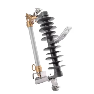 Outdoor High Voltage Disconnecting Switch Pole Mounted Disconnector with Ceramic Insulation Direct From Manufacturer