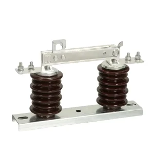 Outdoor High Voltage Disconnectors 12 Switches 3-Phase Mounted Oil Transformer 33KV Isolator Switch High Voltage Break Isolation