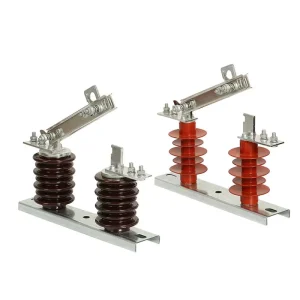Outdoor High Voltage Isolator Switch 11kV 33kV Disconnect Switch for Power Substation