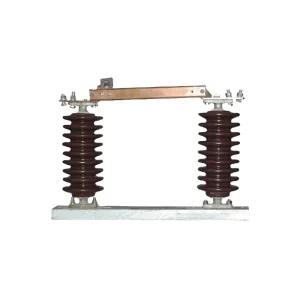 Outdoor High voltage Switch Disconnector GW12 33kV