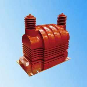 Outdoor LDZ9 35 35kV to 10kV Dry Type Power Transformer 50/60Hz Single Phase Fully Sealed Construction