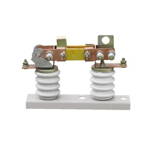 Outdoor Low Voltage Copper Steel Disconnect Isolation Switch Disconnector Knife Fuse Switch Industrial Application