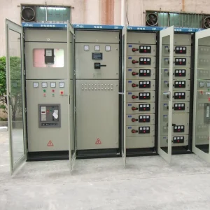 Outdoor Low Voltage GCK DB Power Distribution Switchgear Electrical Control Cabinet Box IP65 3150A 20 Sockets