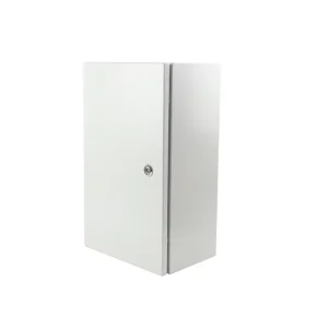 Outdoor Metal Electrical Distribution Cabinet IP66 Waterproof Dustproof Low Voltage Customized Size