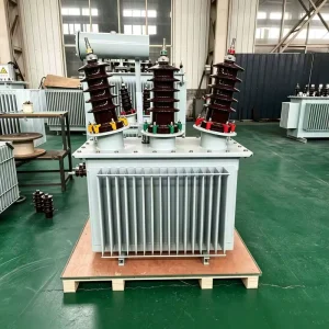 Outdoor Power Transformers for Ethiopia 200kVA 315kVA 500kVA 11kV Distribution Transformer