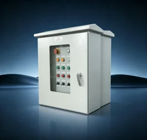 Outdoor Rainproof Control Box IP65 Waterproof Dustproof for Industrial Outdoor Site