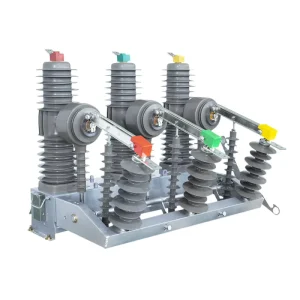 Outdoor Reclosing Vacuum Distribution Circuit Breaker 630-1250A 12KV High Voltage Outdoor Vacuum Circuit Breaker