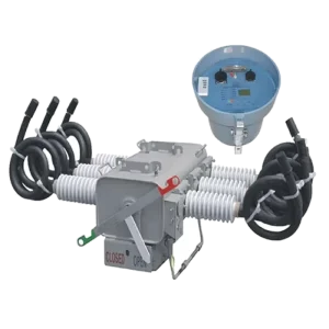 Outdoor SF6 LBS Sectionalizer Insulated Load Break Switch for Steel Pole Mounted Smart Grid Applications