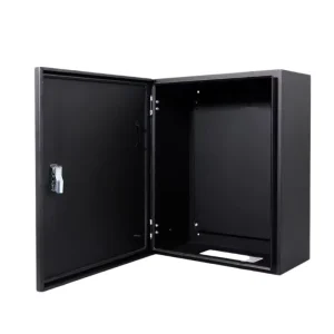 Outdoor Stainless Steel Low-voltage Intelligent Wall Mounted Distribution Box JXF-304-9 IP54 Customizable Size