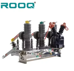 Outdoor Vacuum Circuit Breaker Isolation Switch 11KV 12KV 15KV 30KV 33KV VCB