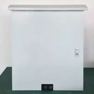 Outdoor Wall-mounted Weatherproof Power Distribution Box with Switchgear Electrical Equipment Supplies