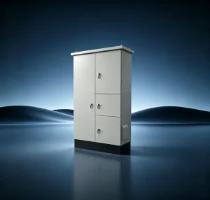 Outdoor Waterproof Distribution Enclosure Safe LV Power Distribution Cabinet for Factory Commercial Building