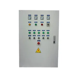Outdoor Waterproof IP65 Indoor Low Voltage Power Distribution Box 380V 400V Electrical Panel Copper Conductor