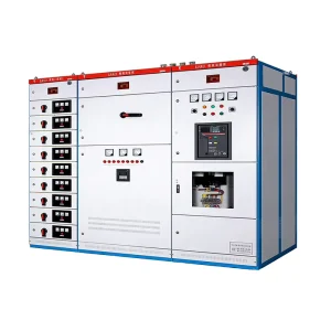 Outdoor Waterproof Power Distribution Control Cabinet OEM ODM Custom Source Factory GCK Switchgear Distribution Equipment