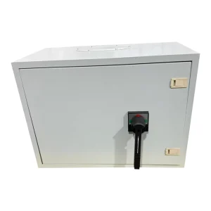 Outdoor Weatherproof IP65 Isolating Switch 690V AC Solar PV System 160A/250A/400A/630A Distribution Box Low Voltage ZGNALI 10000