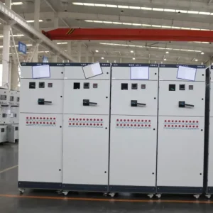 Outdoor and Indoor 3 Phase Main Distribution Board 400V Solar Power Plant Factory Direct Sale