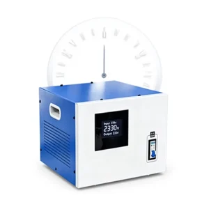 Over and Under Voltage Protection SVC TND AVR Single Phase 220V Automatic Voltage Stabilizer 1KVA-15KVA Home and Office Use in Stock