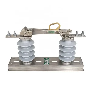 Overhead Line Disconnect Power Network Isolation Utility Distribution Equipment Isolating Switch
