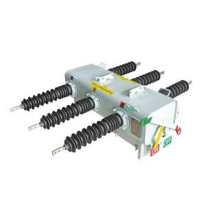 Overhead Line Protection Automatic Switching Power Distribution Network Feeder Control Equipment Auto Recloser