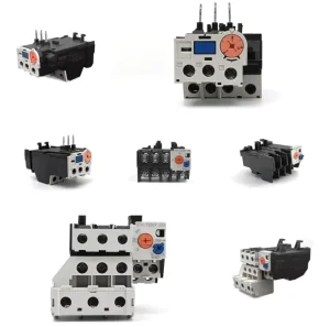 Overload Protective Relay TH T18 TH T25 TH T25KP TH T50 TH T50KP TH T65 TH T65KP TH T100 TH T100KP
