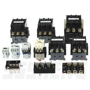 Overload Relay RTT 241 63A Thermal Relay 40A 50A Protection Current Relay