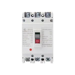 Overload Short Circuit Protection DC 1000V 25kA Molded Case Circuit Breaker CM1-630 Three-Phase Air Switch for Solar Energy