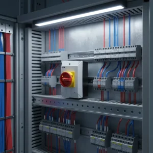 P3 100 I5 SVB Isolating On Off Switch Cabinet Maintenance Switch Multiple Installation Methods