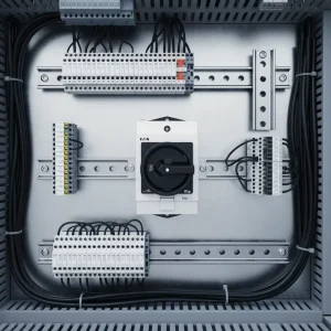 P3-63/I4/SVB-SW/N Isolating On Off Switch Cabinet Maintenance Switch Multiple Installation Methods